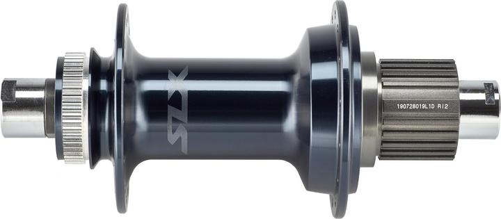 Actual product image Shimano SLX FH-M7130-B (Disc brake Center lock)