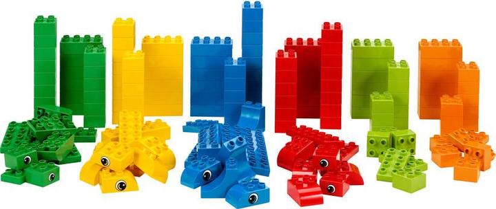 Actual product image LEGO DUPLO Education Creative stone set (45019)