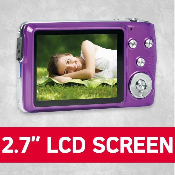 Actual product image AGFAPHOTO Realishot DC8200 (18.18 Mpx, 1/3.2")