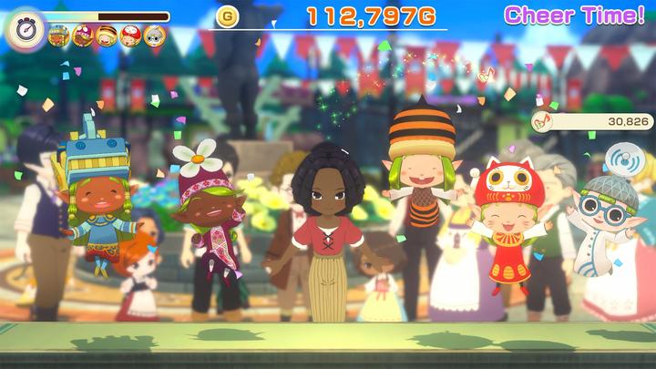 Produktbild Marvelous Story of Seasons: Grand Bazaar (Switch 2, DE)