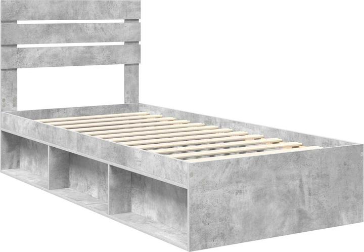 Image du produit vidaXL Moderner Bettrahmen (90 x 200 cm)