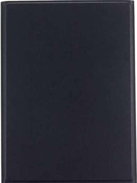 Produktbild Just in Case Premium Samsung Galaxy Tab A8 Toetsenbord Hoes QWERTY Zwart (Eng. Int., Galaxy Tab A8)