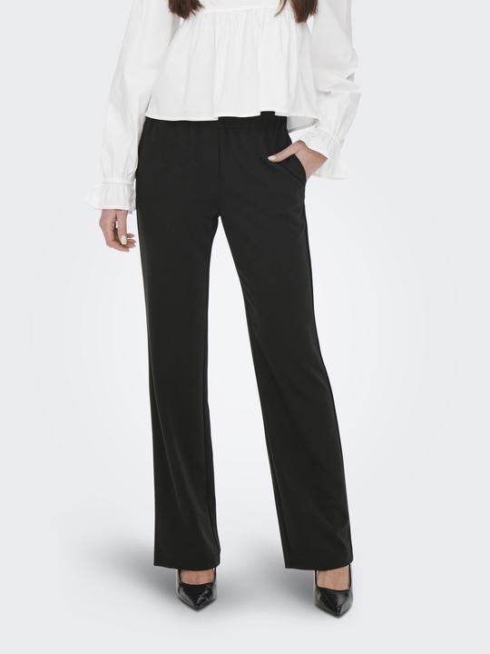 Actual product image Only Mid Waist Trousers (32)
