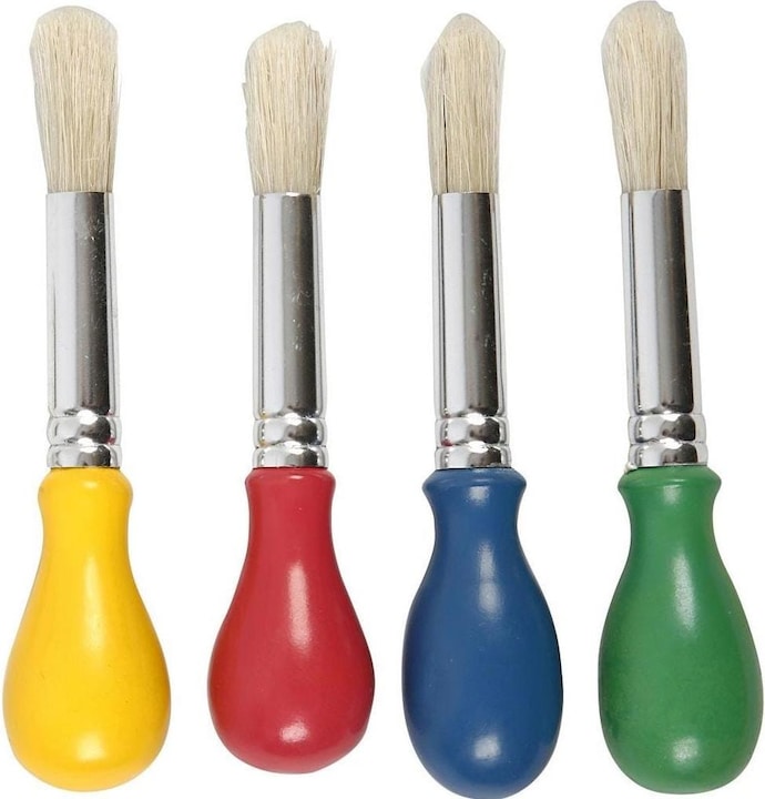 Immagine prodotto Creativ Company Spazzola in setola (13 mm)