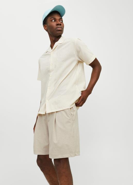Actual product image Jack & Jones Wide fit chino shorts Chino shorts (S)
