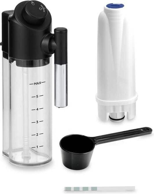 Produktbild De'Longhi Volautomatische Espressomaschine mit Milchschäumer und Touch-Display