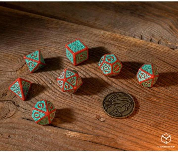 Image du produit Q Workshop Cube The Witcher - Triss : Mérigold l'Intrépide (7)