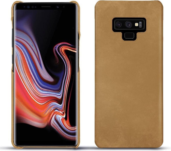Actual product image Noreve Leather cover (Samsung Galaxy Note 9)