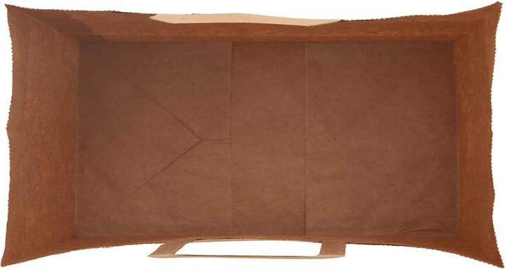 Image du produit VidaXL Sacs en papier kraft 250 pcs. avec anse Vert 32x17x25 cm Sac en papier (Pochette cadeau, 250 x)