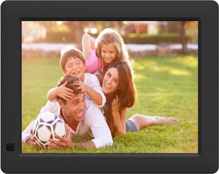 Braun Photo BRAUN DigiFrame 858 (8", 1024 x 768 pixels)
