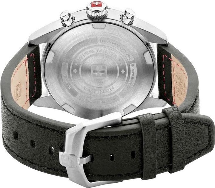 Immagine prodotto Swiss Military Hanowa Thunderbolt Chrono (Cronografo, 43 mm)