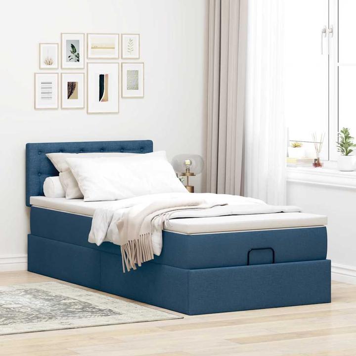 Image du produit vidaXL Ottoman-Bett (90 x 200 cm)
