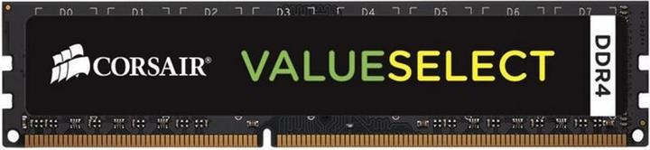Productafbeelding Corsair Waarde selecteren (1 x 8GB, 2133 MHz, DDR4 RAM, DIMM 288 pin)