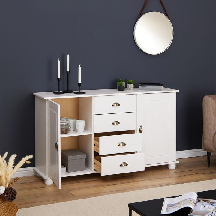 Image du produit IDIMEX Colmar (133 x 39 x 79 cm)