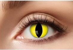 Immagine prodotto Zoelibat Lenti a contatto gatto giallo (Giallo)