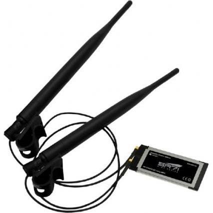 Ubiquiti 11a/b/g/n, 2x2, Ext. Antenna, Access Point