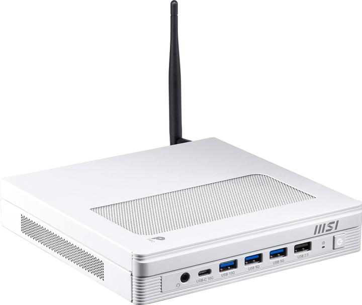 Image du produit MSI PRO DP10 A14MG-006EU Intel Core i3-14100 (512 Go, 8 Go, Intel Core i3-14100)