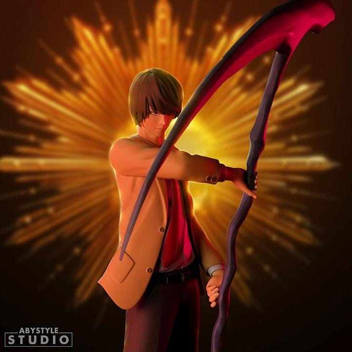 Produktbild ABYstyle ST Death Note Light 18cm