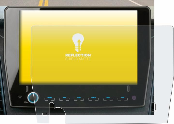 Image du produit upscreen Film de protection Protection d'écran Film mat antireflet