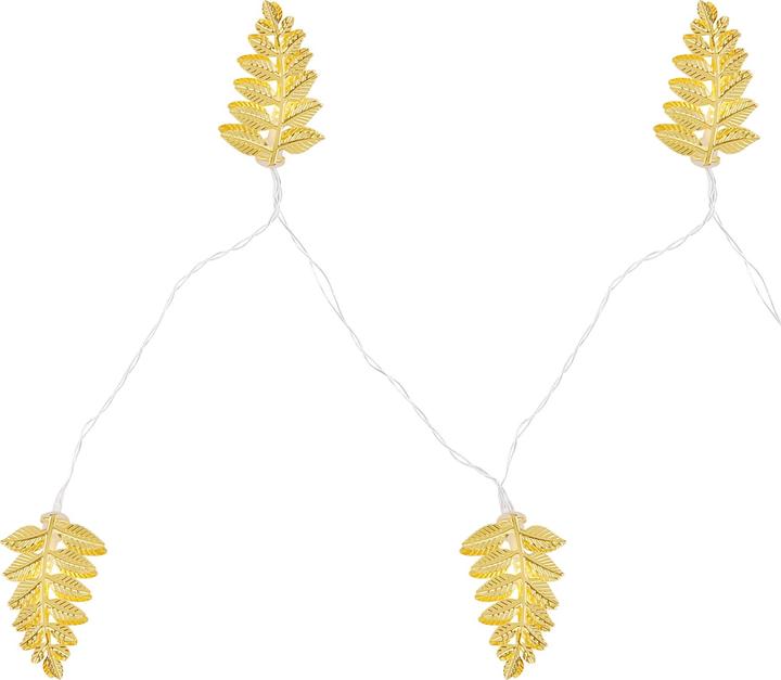 Actual product image Globo LED Baily light chain 10xLED (1.65 m)