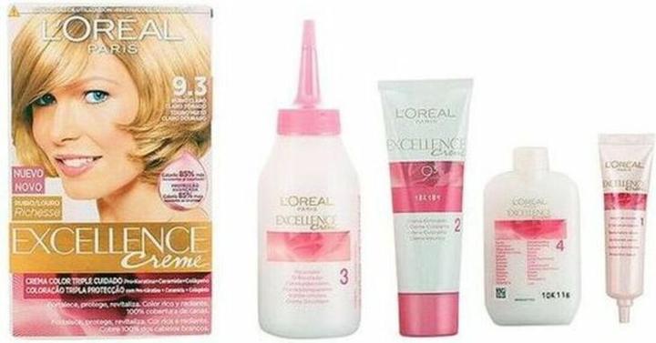 9,3-rubio claro claro dorado