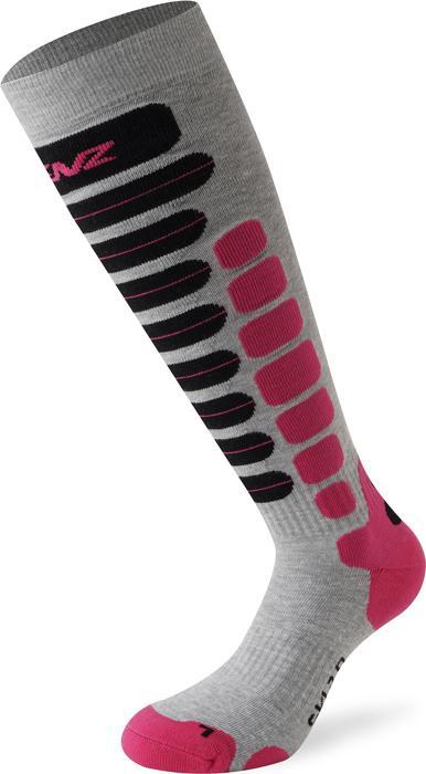Grey, Pink, Black