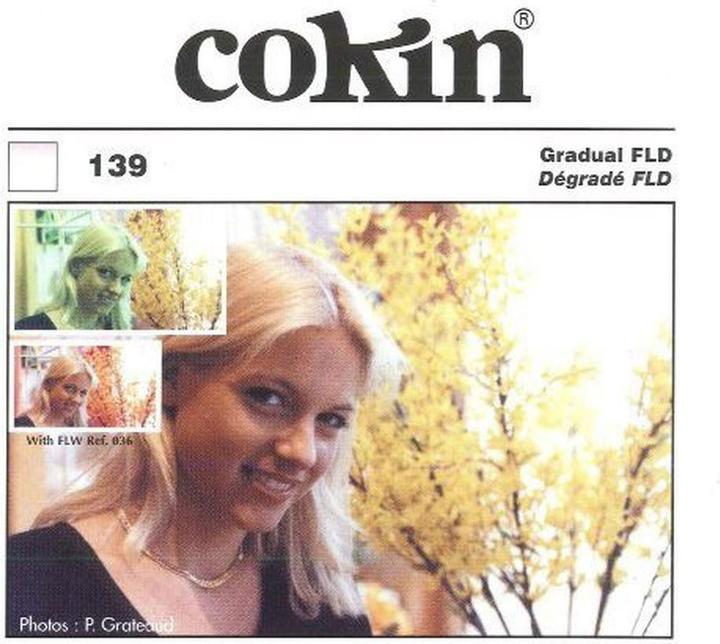 Cokin X046 Filtro FL-D (112 mm, Filtri di colore, 170 mm)