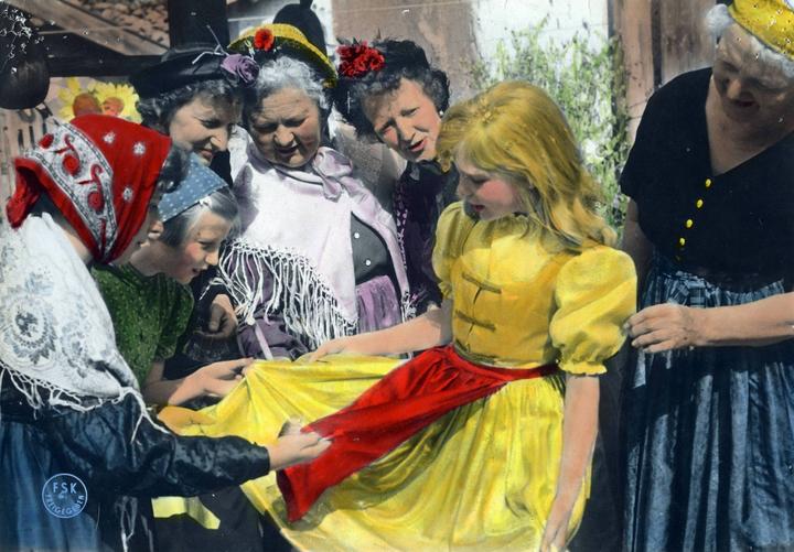 Produktbild Frau Holle (DVD, 2024, Deutsch)