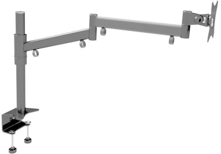 Produktbild edbak LCD Tischhalterung 19"-27" schwarz (Tisch, 27", 10 kg)