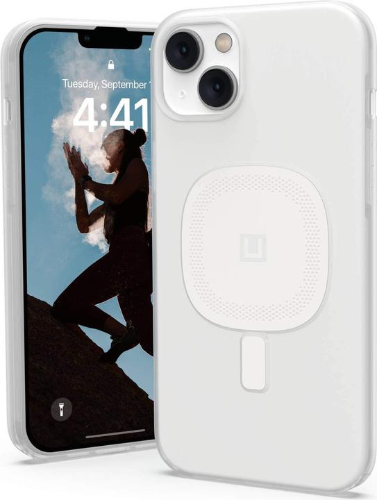 Produktbild UAG Lucent (U) do iPhone 14 Max kompatybilna z MagSafe marshmallow (Apple iPhone 14 Plus)