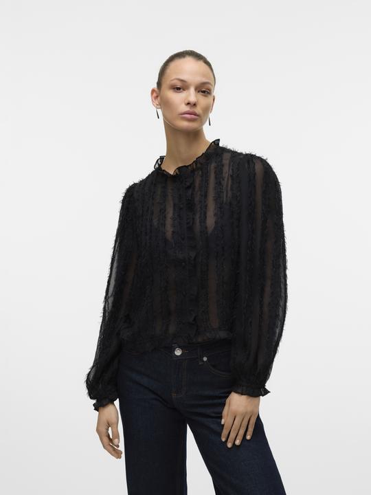 Actual product image Vero Moda VMMALOU top blouse (XS)