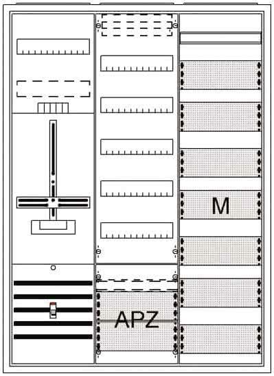 Image du produit Striebel & John Armoire complète Striebel&John DA37CD