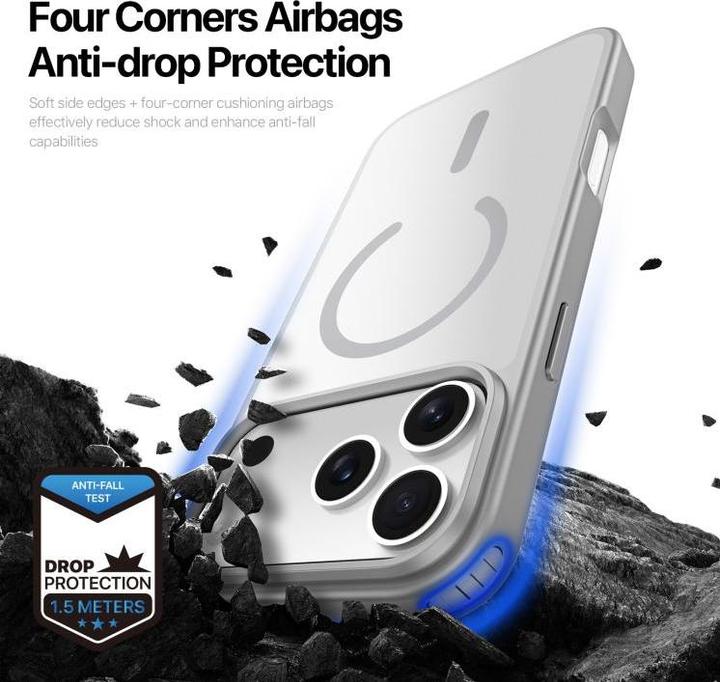 Produktbild Dux Ducis Case with MagSafe (Apple iPhone 17 Pro)