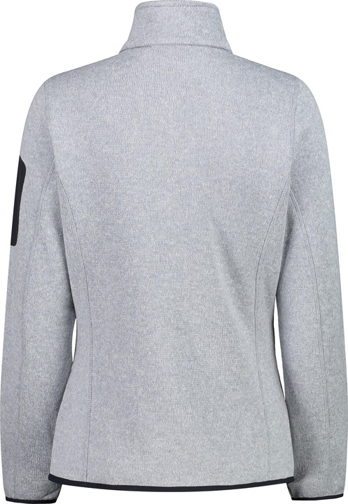 Actual product image CMP Campagnolo Fleece Jacket Knitted (46)