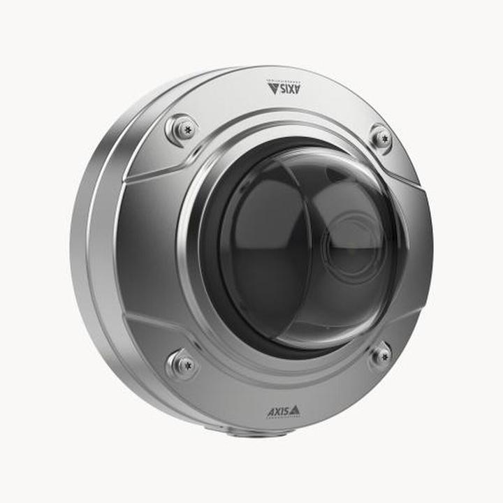 Productafbeelding Axis Q3538-SLVE DOME CAMERA (3840 x 2160 Pixels)
