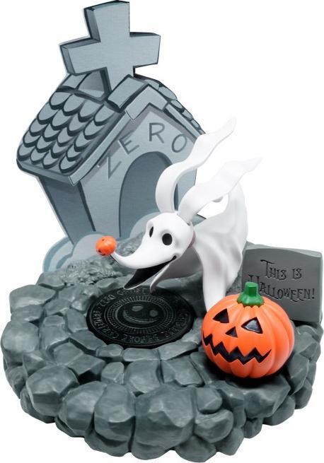 Produktbild ABYstyle Nightmare Before Xmas Figure : Zero