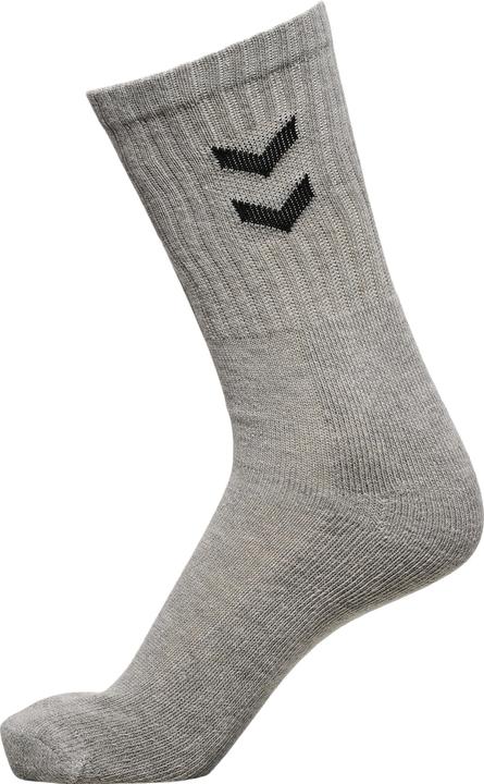Produktbild hummel 3-Pack Basic Sock (41 - 45)