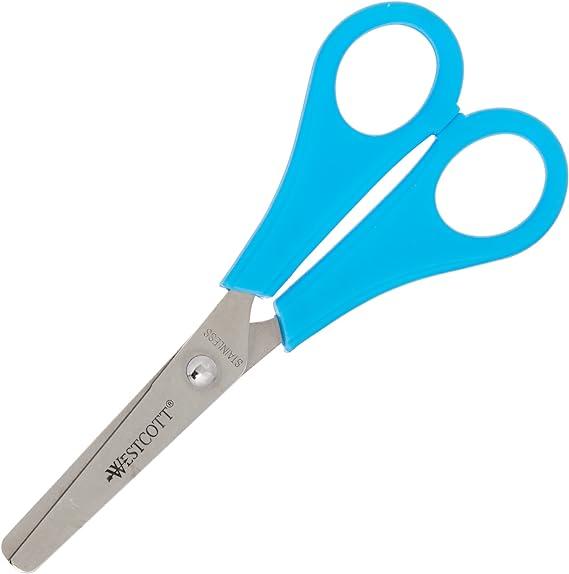 Produktbild Westcott Display mit 30 Kinderscheren (13 cm)