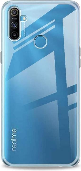 Produktbild Screenguard Realme C3 Flexible TPU Clear Case (Realme C3)