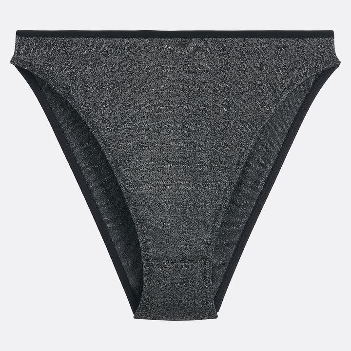 Immagine prodotto La Redoute Collections Slip TAMARA aus Mikrofaser und Metallic-Garnen (44, Confezione singola)