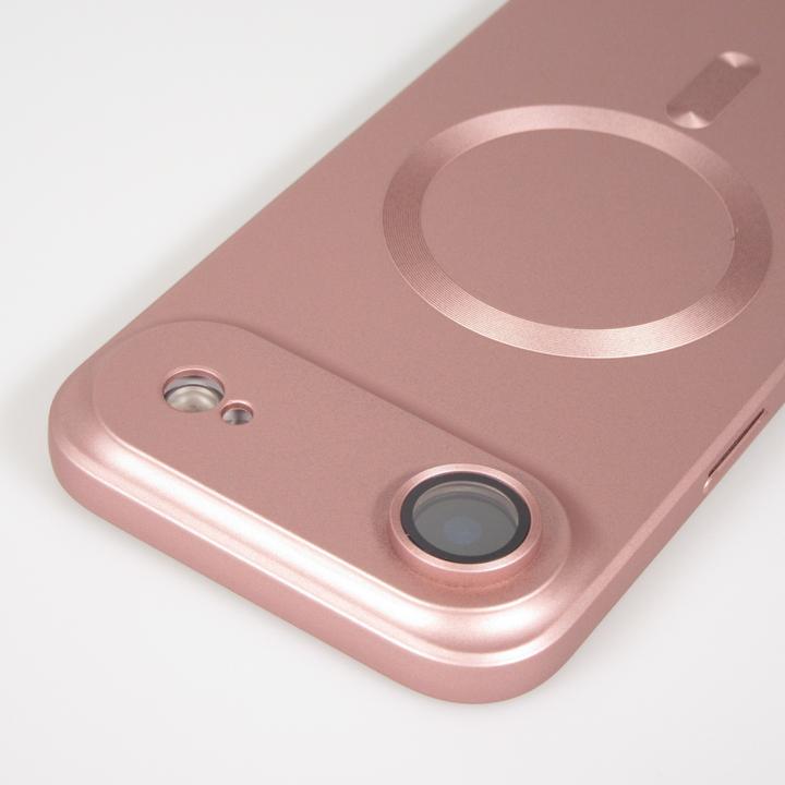 Produktbild PhoneLook Hülle Gummi weich mit Kameraschutzglas MagSafe (Apple iPhone Air)