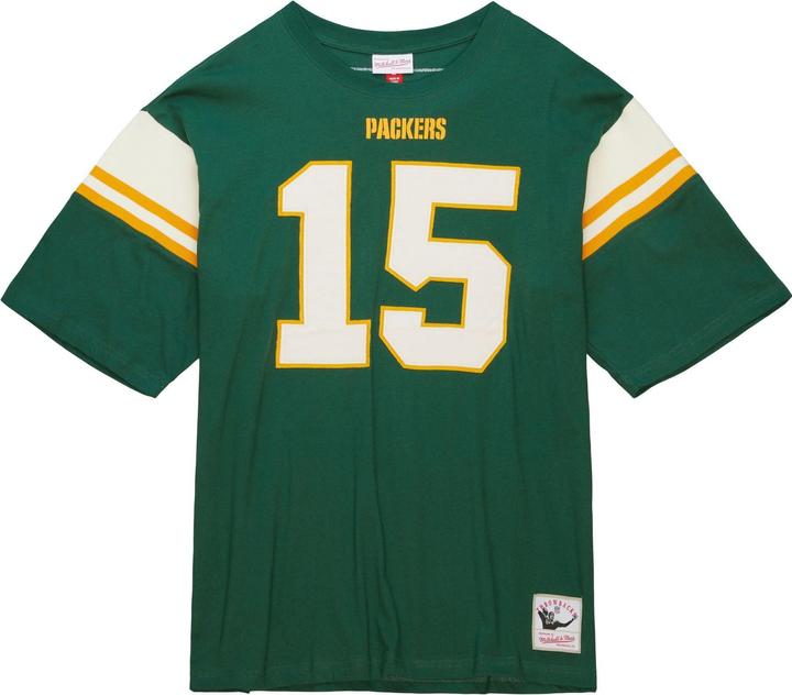 Immagine prodotto Mitchell & Ness Camicia - Green Bay Packers Bart Starr - L (L)