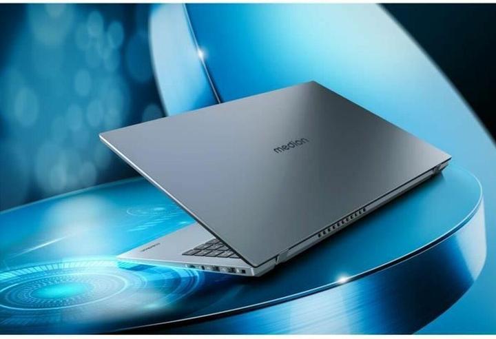 Actual product image Medion 15.6" FHD 60Hz/U5-125H/Intel ARC/16Go/512Go/W11 (15.59", 512 GB, 16 GB, FR, Intel Core Ultra 5 125H)