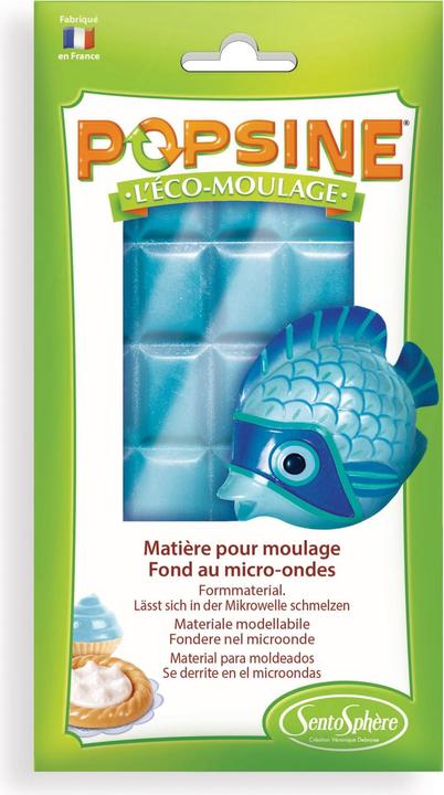 Sentosphere popsine refill turquoise 110g