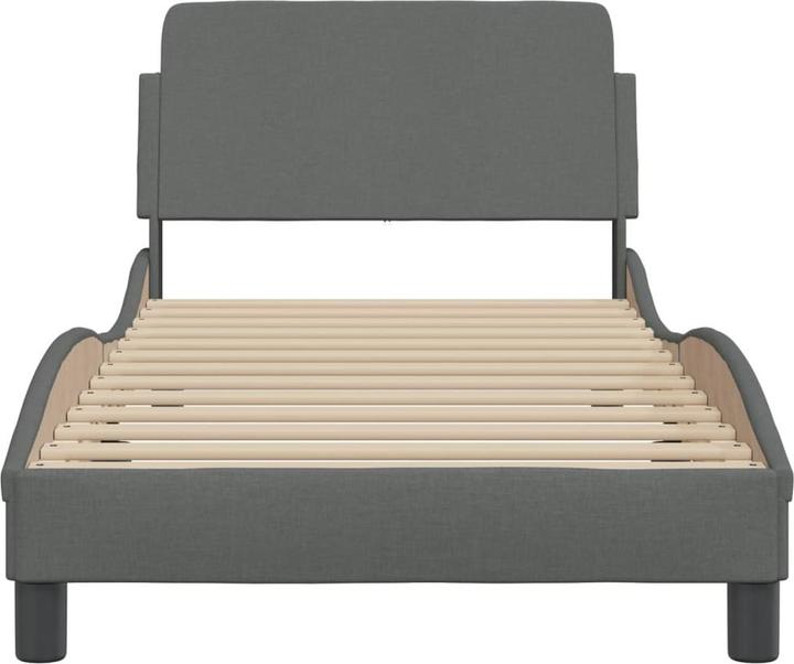 Actual product image vidaXL Bettgestell (80 x 200 cm)