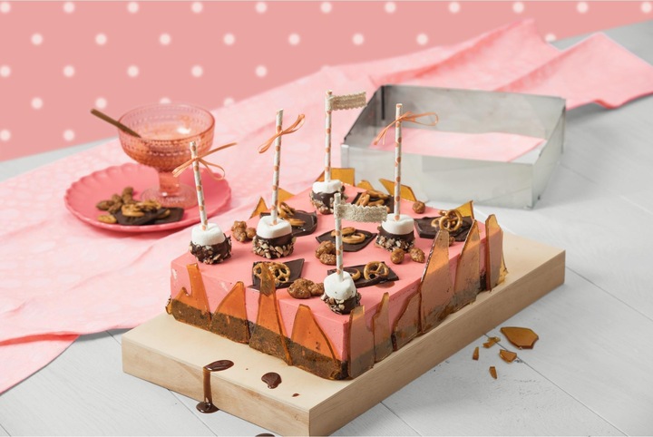 Actual product image Kaiser Baking and decorating frame