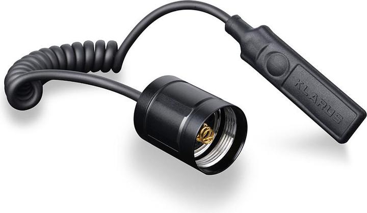 Produktbild Klarus Fernschalter TRS1 für die XT11S XT11GT XT11X XT12GT 360X1 360X3 und XT30R