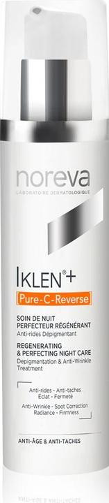 Noreva Iklen Pure C Reverse Night Care 40ml (50 ml, Night cream)