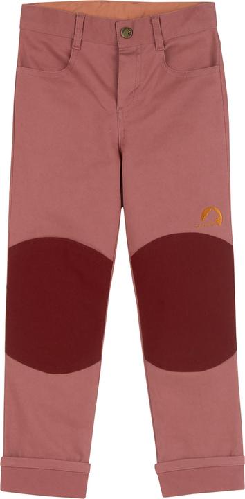 Produktbild finkid Outdoor-Hose KUULU CANVAS cedar/rust (110)