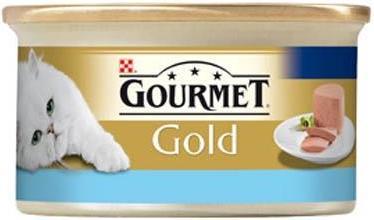 Immagine prodotto Gourmet ORO - Mousse di tonno 85g (Adulto, 1 pz., 85 g)